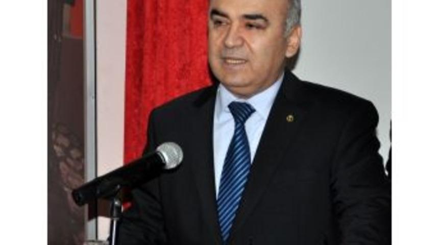 Yahşi: &ldquo;milletimiz Huzur, G&uuml;ven, İstikrar Dedi&rdquo;