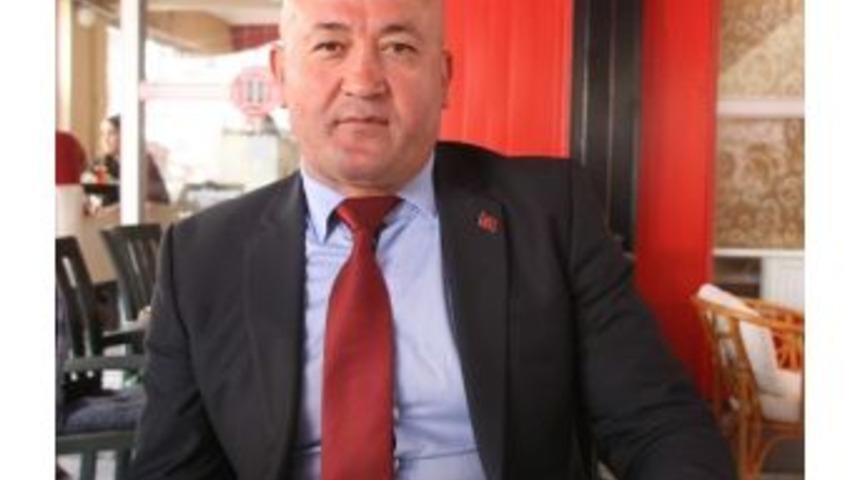 Mhp Yozgat Milletvekili Aday Adayı Sinan G&ouml;z&uuml;yaşlı: