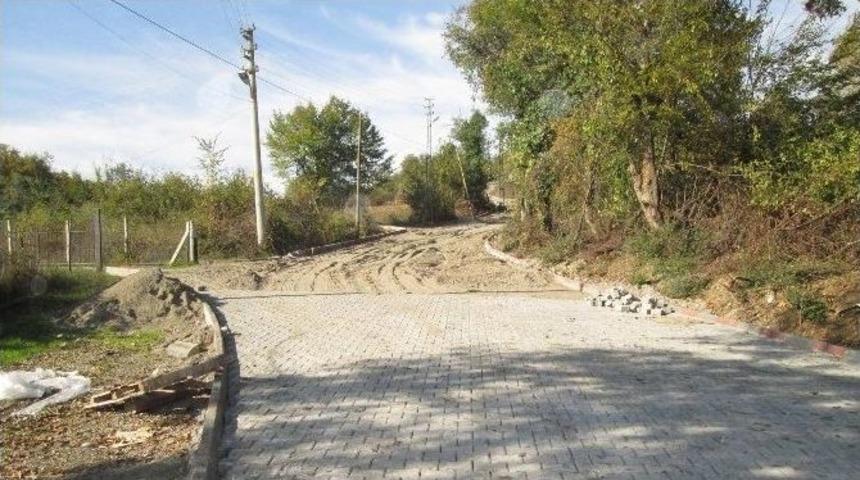 G&ouml;k&ccedil;ebey Şantiye Alanına D&ouml;nd&uuml;