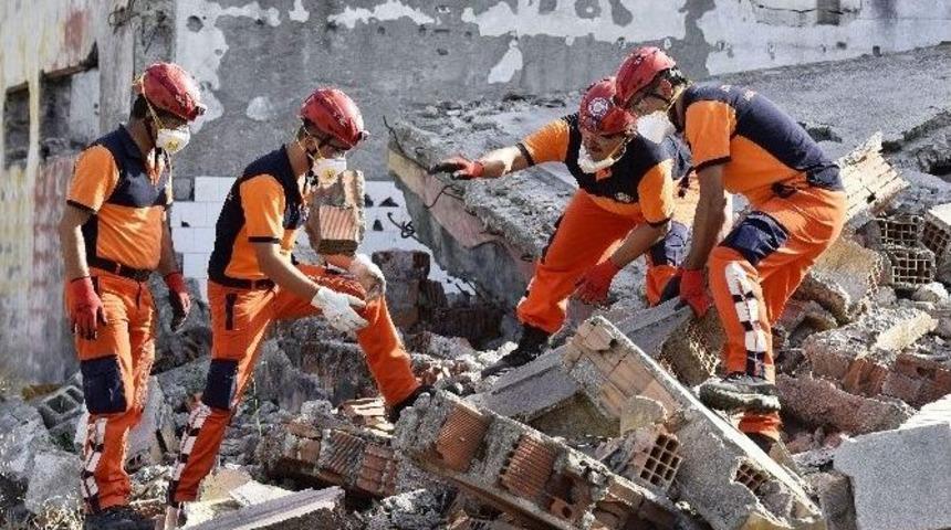 Antalya Osb&rsquo;den &Ouml;zel Tim