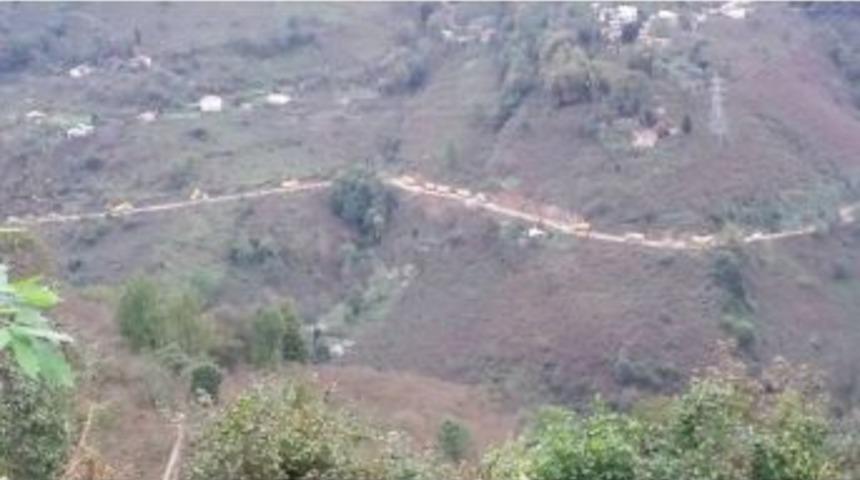 Altınordu&rsquo;da Yol Seferberliği