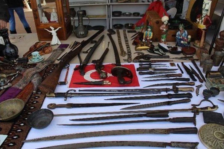 Dünyanın Antikası Beyoğlu’nda Görücüye Çıktı G5