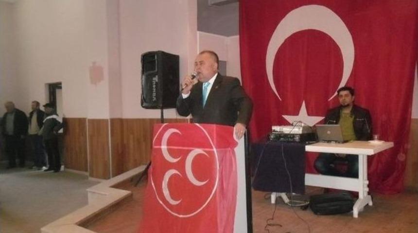 Mhp&rsquo;de Sessizliği M&uuml;fit Kır Bozdu: