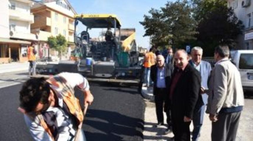 Başkan &Uuml;z&uuml;lmez, &ldquo;kartepe&rsquo;ye Değer Katan &Ccedil;alışmalar İvme Kazanacak&rdquo;