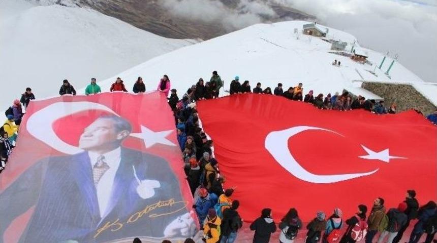 29 Ekim Cumhuriyet Tırmanışı