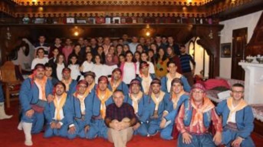 K&ouml;rfez&rsquo;den Sandıklıya Dostluk K&ouml;pr&uuml;s&uuml;