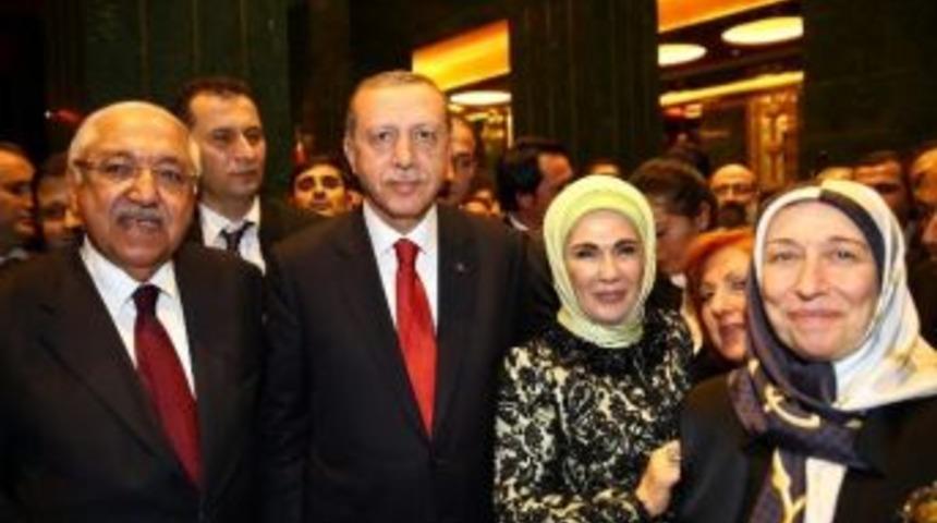 Nakıboğlu, Cumhurbaşkanı Erdoğan İle G&ouml;r&uuml;şt&uuml;