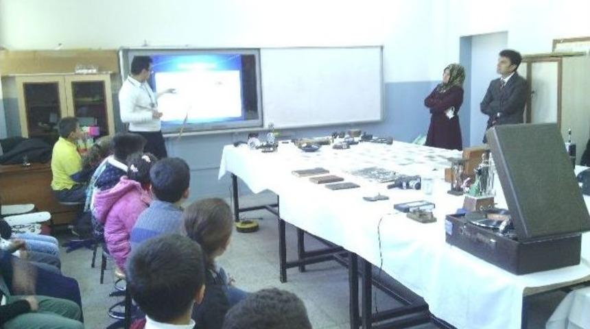 Rahmi Ko&ccedil; M&uuml;zesi&rsquo;nin M&uuml;zeb&uuml;s&rsquo;&uuml; &Ccedil;orum Turuna Başladı