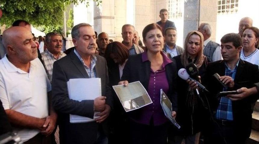 Hdp Adana&rsquo;da Tekrar Sayım İstedi
