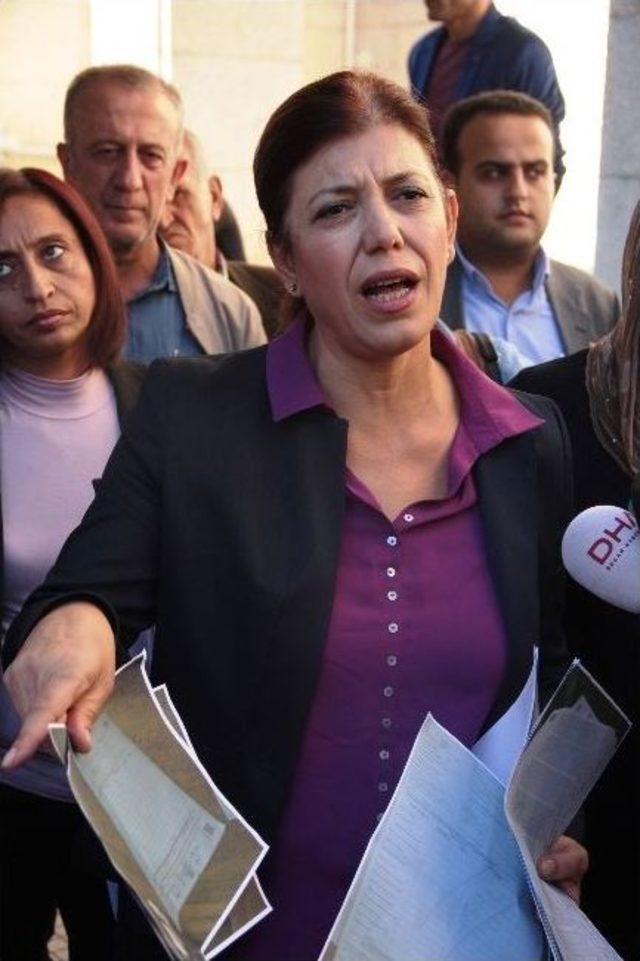 Hdp Adana’da Tekrar Sayım İstedi