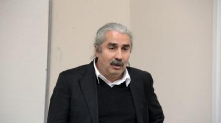 Ali Ural "yazarlık Doğuştan Gelmez Sonradan Kazanılır"