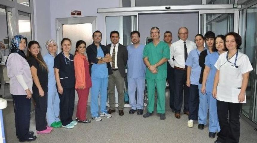 Balıkesir Organ Doku Nakil Koordinat&ouml;rl&uuml;ğ&uuml; Rekora Koşuyor