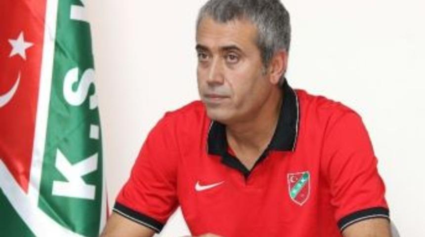 &Ouml;zdeş: "hak Eden Kazansın Ama Kazanan Da Benim Takımım Olsun"