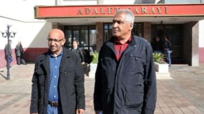 Hdp Tunceli&rsquo;de İtiraz Etti