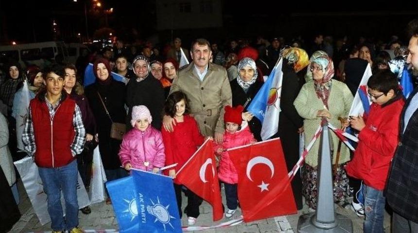 K&ouml;ktaş&rsquo;tan Se&ccedil;mene Teşekk&uuml;r