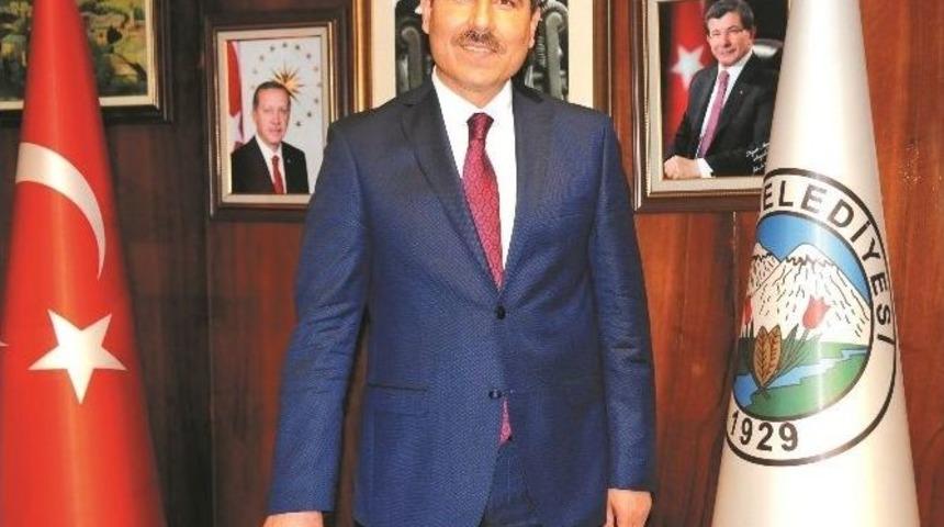 Muş Belediyesi&rsquo;nden Baca Temizliği