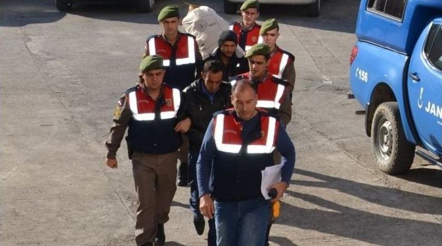 Alaplı&rsquo;da 13 Kilo Esrar Ele Ge&ccedil;irildi