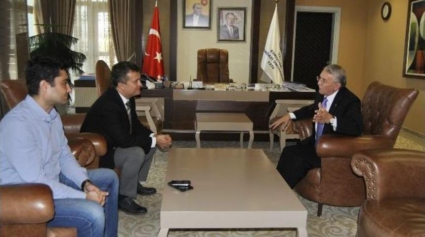 Milli Havacılık Yazılımında Eskişehir&rsquo;de İlk Adım