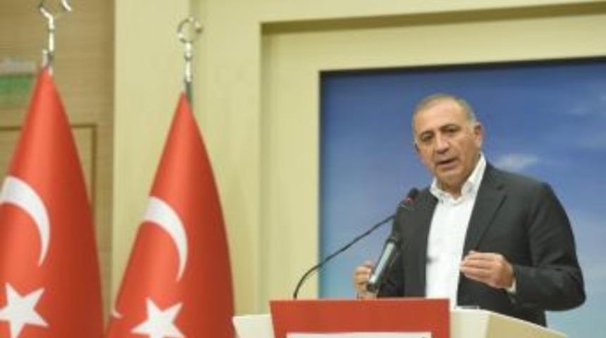 Chp Myk Toplantısı