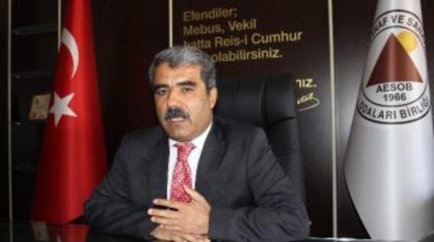 1 Kasım Se&ccedil;imleriyle Esnaf Rahat Bir Nefes Aldı