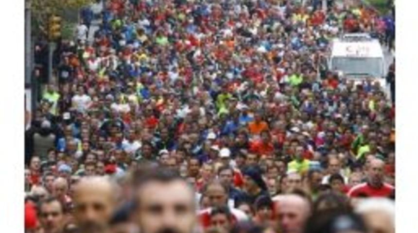Vodafone 37. İstanbul Maratonu Halk Y&uuml;r&uuml;y&uuml;ş&uuml; Kayıtları Başladı