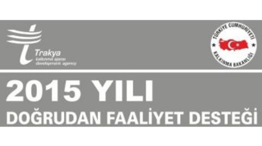 2015 Yılı Doğrudan Faaliyet Desteği Başvuru Sonu&ccedil;ları Belli Oldu