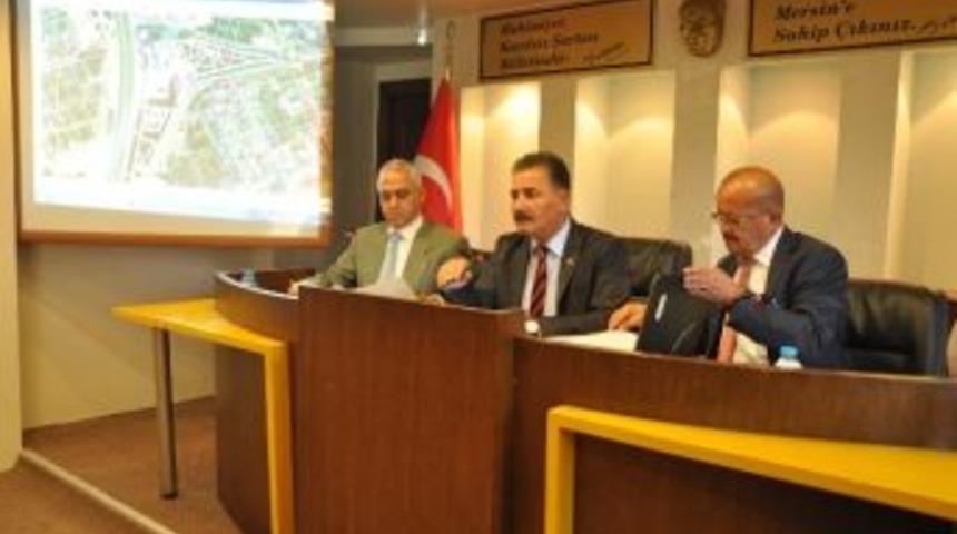 Toroslar Belediye Meclisi Toplandı