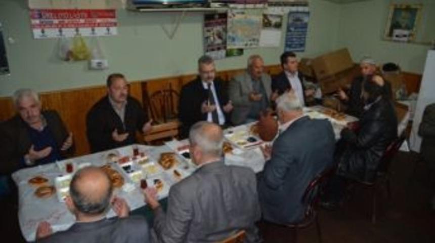 Mobil Başkan Yollarda