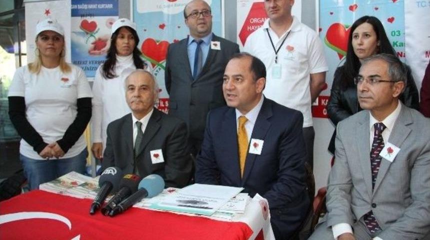 İl Sağlık M&uuml;d&uuml;r&uuml; Dr. İsmail Kılı&ccedil;: