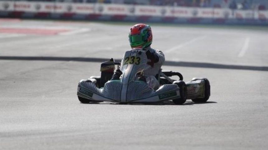 Berkay Besler Başarıya Doymuyor