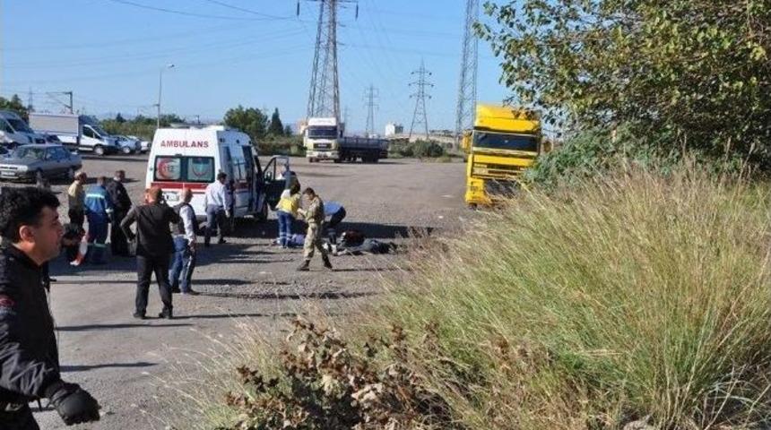 Payas&rsquo;ta Eski Koca Dehşeti