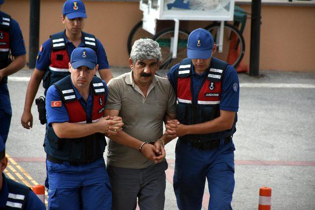 Danıştay saldırısı davası sanığı Osman Yıldırım, Yunanistan'a kaçarken yakalandı(2)