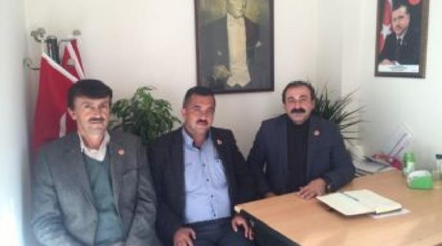 Yapıcıoğlu, 1 Kasım Genel Se&ccedil;imlerini Değerlendirdi