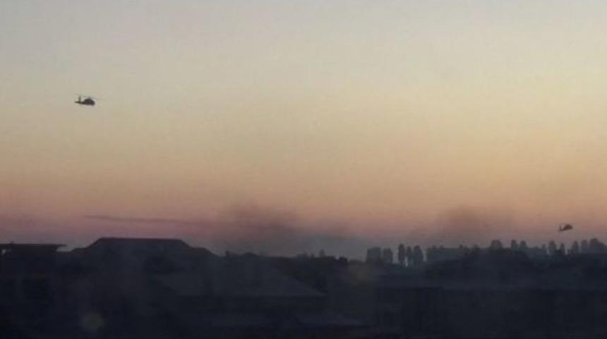 Kars&rsquo;ta Şamdancı-3 Operasyonu