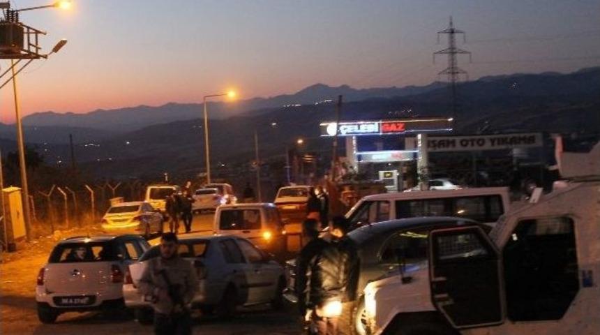 Siirt&rsquo;teki &Ccedil;atışma