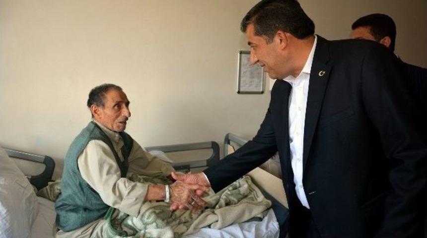 Ceylanpınar Belediyesi&rsquo;nden Hizmetlerini S&uuml;rd&uuml;r&uuml;yor