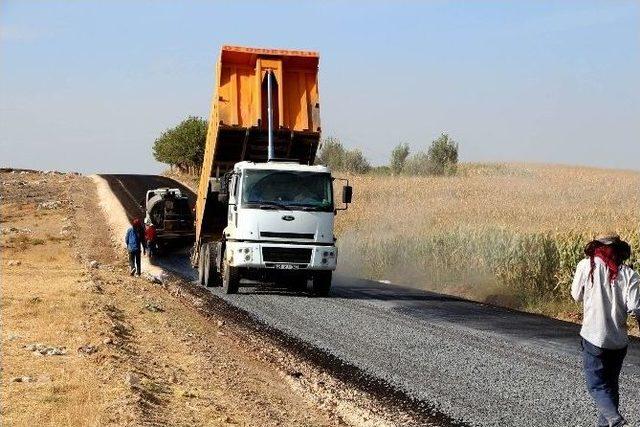 Ceylanpınar Belediyesi’nden Hizmetlerini Sürdürüyor