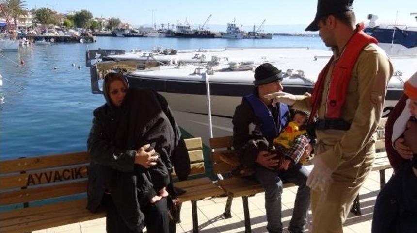 40 Ka&ccedil;ak G&ouml;&ccedil;men &Ouml;l&uuml;mden D&ouml;nd&uuml;