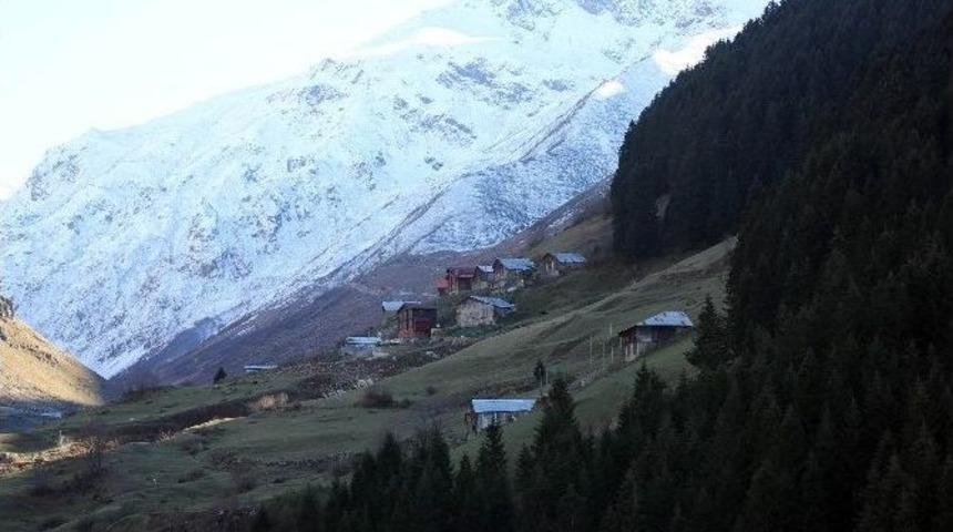 Rize Sonbahar&rsquo;da Bir Başka G&uuml;zel