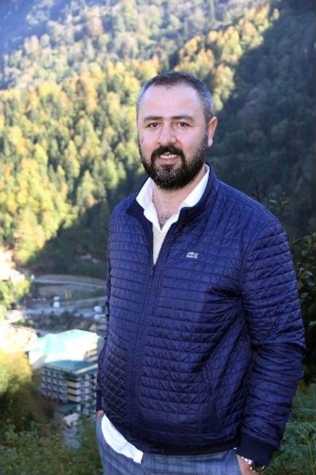 Rize Sonbahar’da Bir Başka Güzel