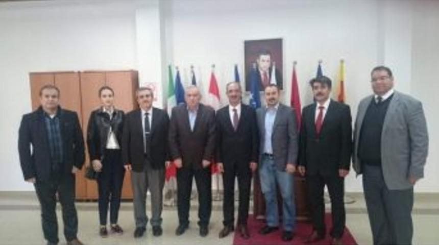 Ahi Evran &Uuml;niversitesi Ulusallaşıyor