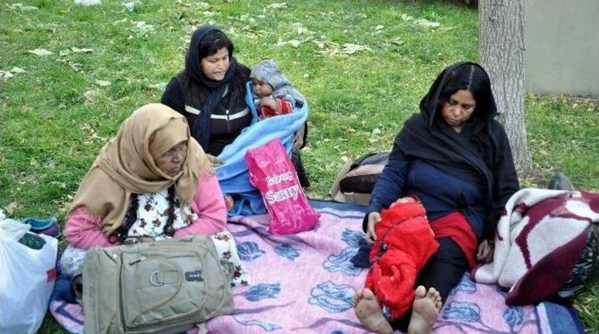 (&ouml;zel Haber) Afganistan&rsquo;dan Y&uuml;r&uuml;yerek 25 G&uuml;nde T&uuml;rkiye&rsquo;ye Geldiler