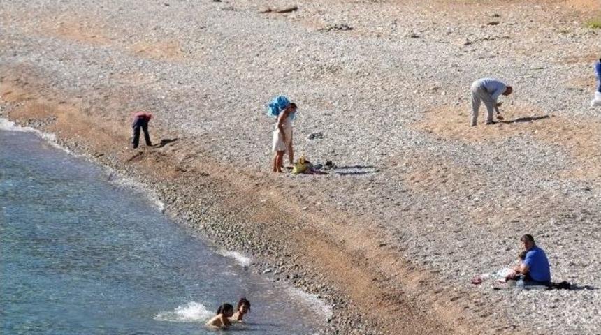 Kasım&rsquo;da Deniz Keyfi