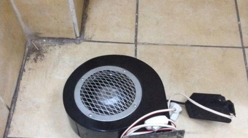 Tombalacı Kadınlar Polisi Bile Şaşırttı