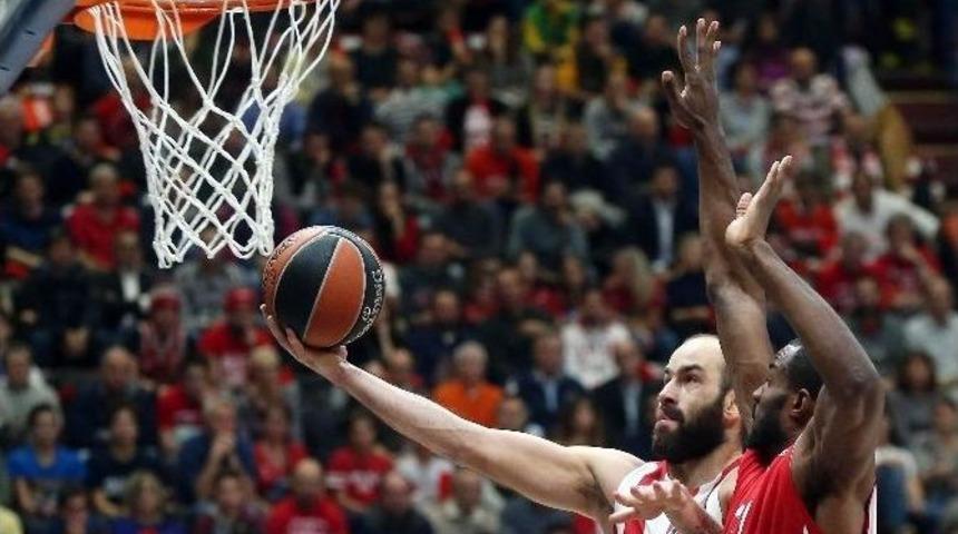 Thy Euroleague&rsquo;de 4. Hafta Başlıyor