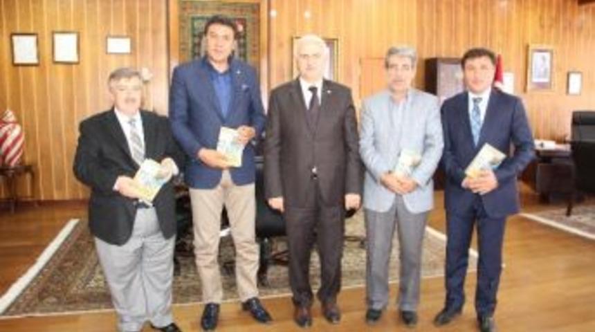 Rektör Koçak’a Ziyaret