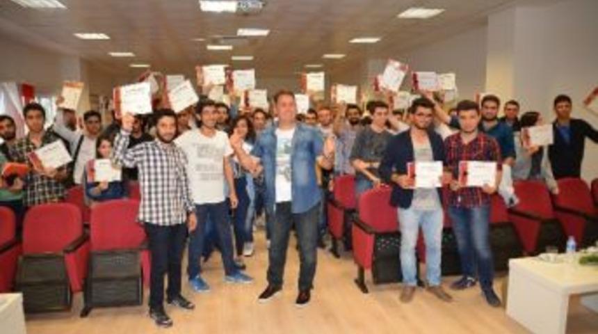 Yıldız &Uuml;niversite Gen&ccedil;liğiyle Buluşuyor