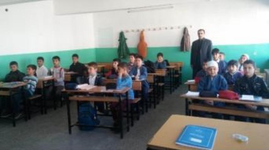 Beyşehir&rsquo;de Hafızlık Ortaokulu Hizmet Vermeye Başladı