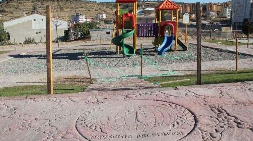 Toki Bloklarında Yeni Bir Park Daha