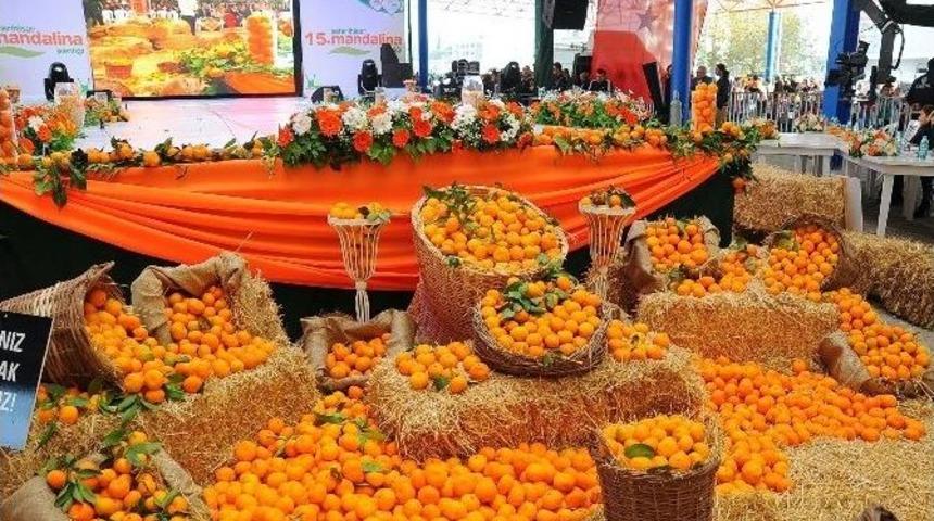 Seferihisar&rsquo;da &rsquo;turuncu&rsquo; Festival